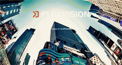 Desktop Screenshot of flexvision.pl